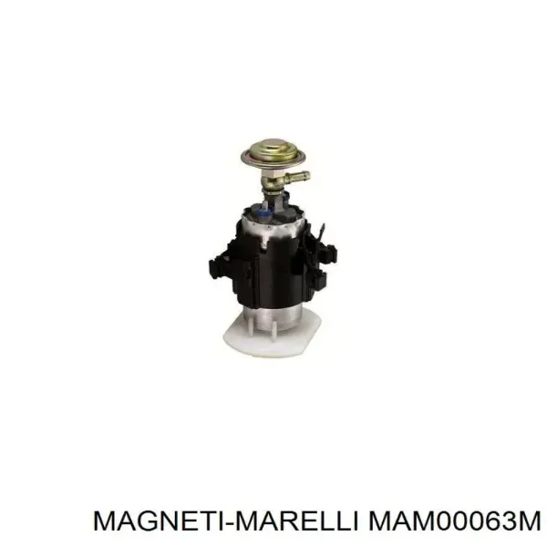 Unidad de alimentación de combustible MAM00063M Magneti Marelli