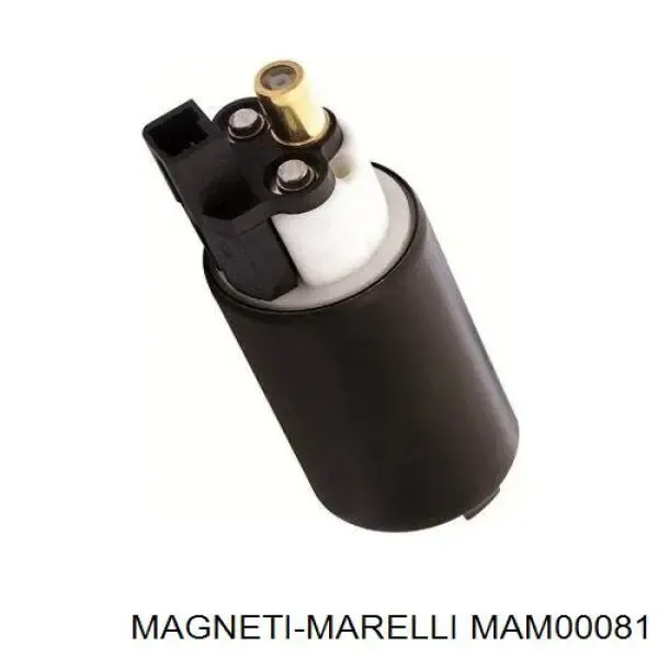 Unidad de alimentación de combustible MAM00081 Magneti Marelli