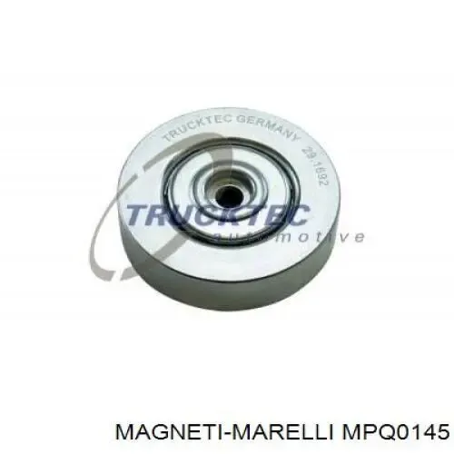 Polea inversión / guía, correa poli V MPQ0145 Magneti Marelli