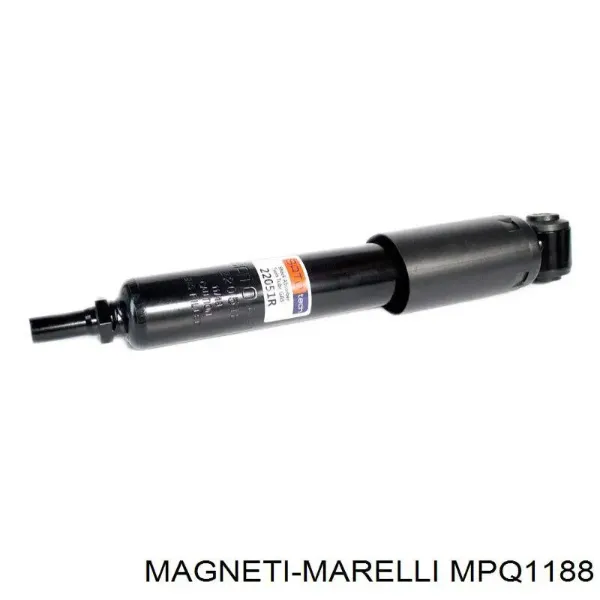Polea tensora correa poli V MPQ1188 Magneti Marelli