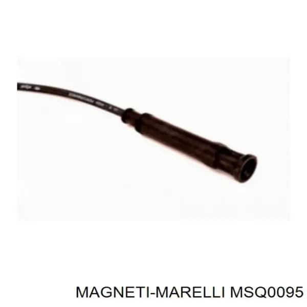 Cables de bujías MSQ0095 Magneti Marelli