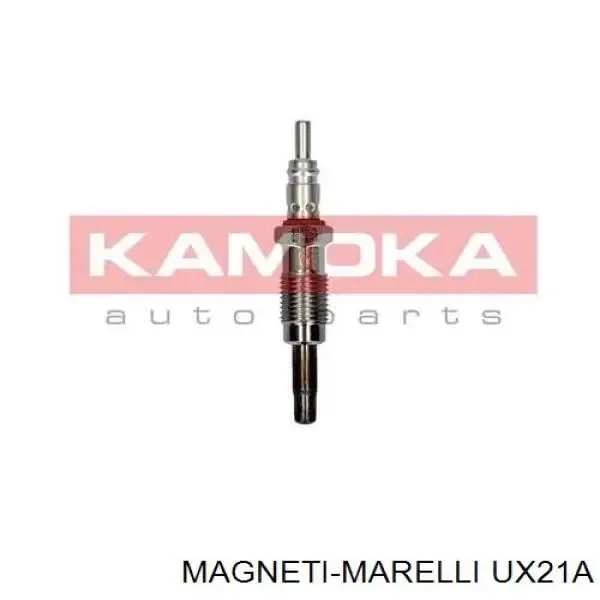 Bujía de precalentamiento UX21A Magneti Marelli