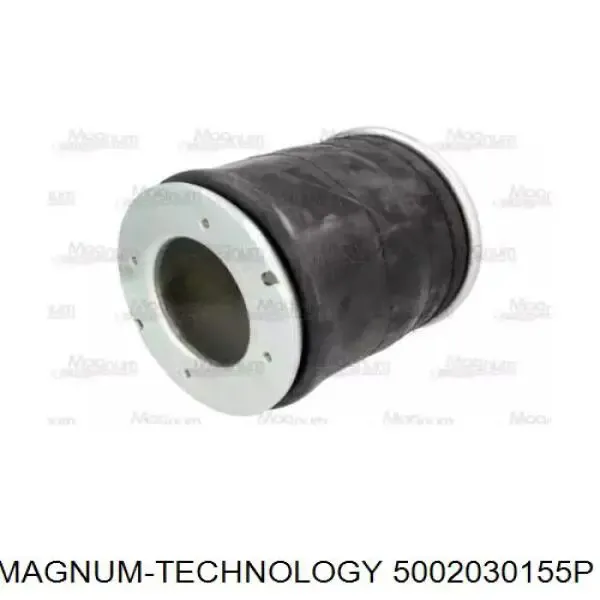 Bolsa de aire del eje trasero RML79471 Blacktech