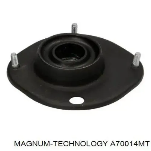 Soporte del amortiguador delantero izquierdo RC01020 Raiso