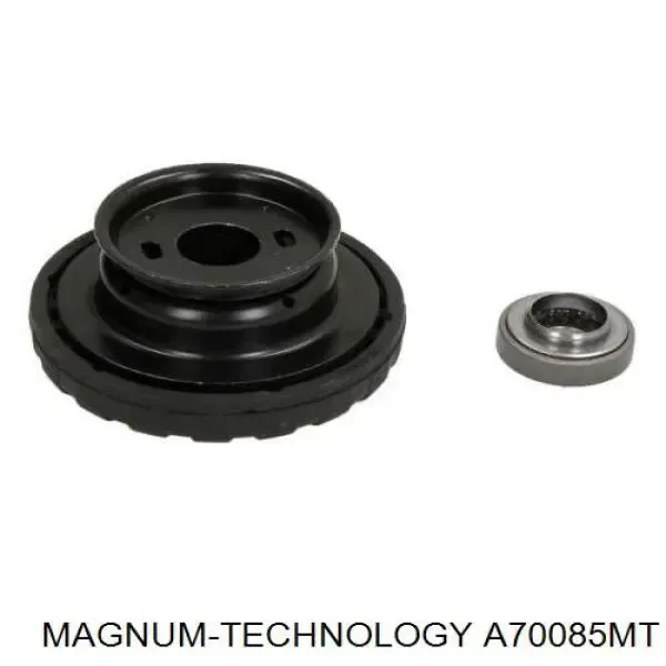 Soporte del amortiguador delantero VKDC85000 SKF