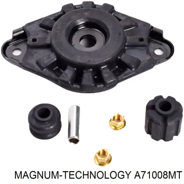 Soporte amortiguador trasero Nissan Primera P12