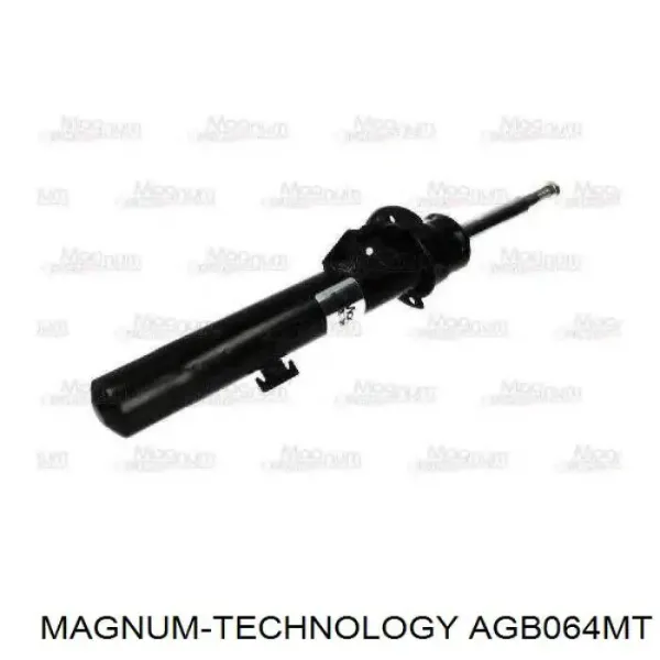 Amortiguador trasero BMW 1 E81, E87