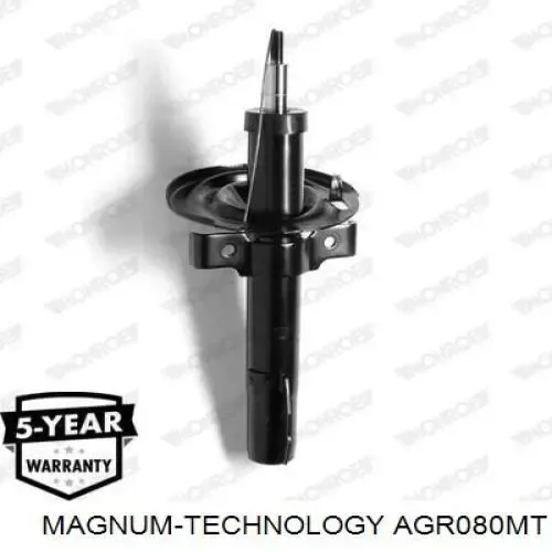 Amortiguador delantero Renault Scenic 2 JM0, JM1