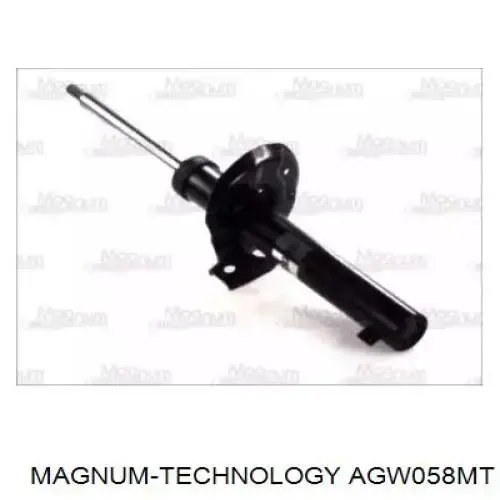 Amortiguador delantero Audi A3 8PA