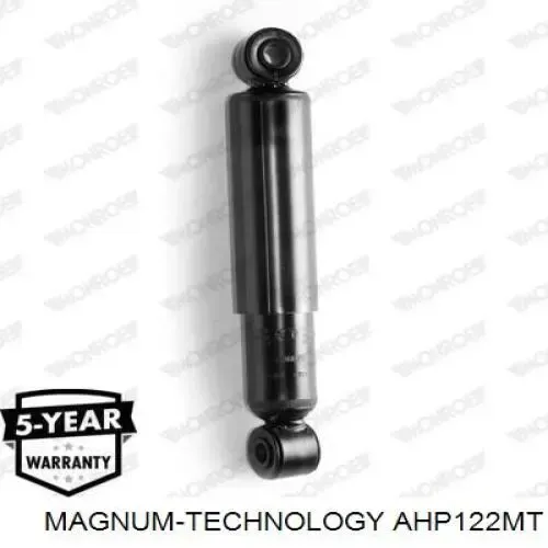 Amortiguador trasero 32T07A Boge