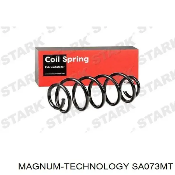 Muelle de suspensión eje delantero Audi A4 8D2