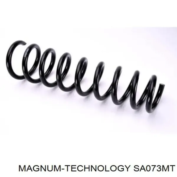 Muelle de suspensión eje delantero Audi A4 8D2