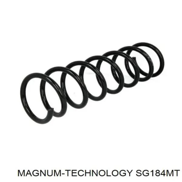 Muelle SR085TP Raiso