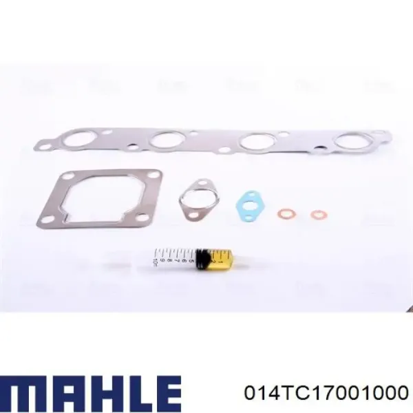 Turbocompresor 014TC17001000 Mahle Original