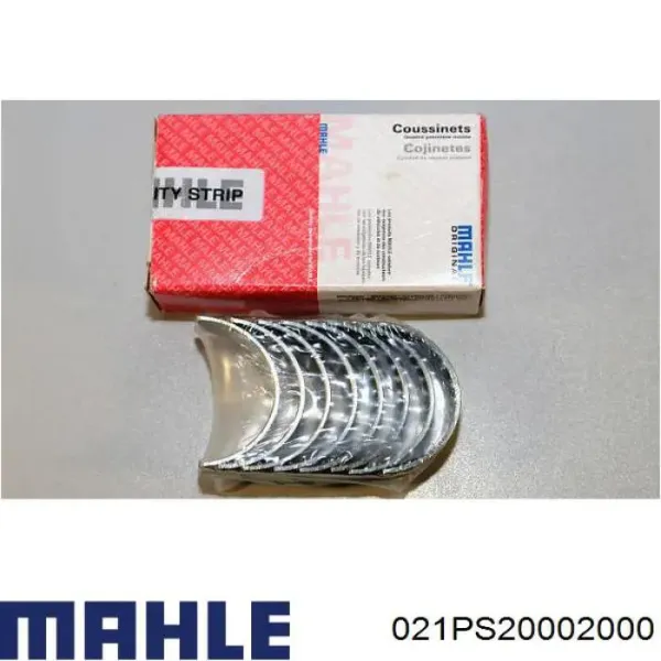 Cojinetes de biela 021PS20002000 Mahle Original