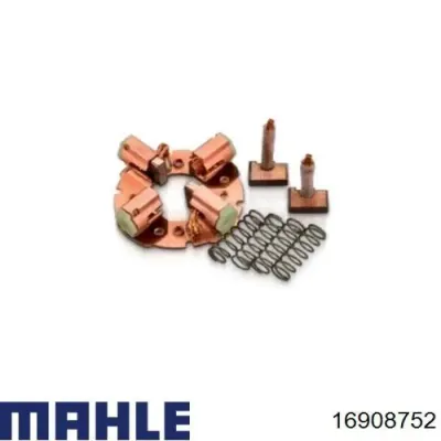 Portaescobillas de arranque MAHLE 16908752