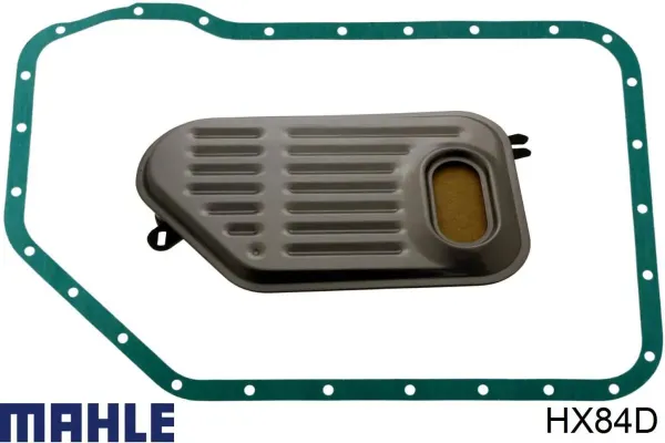 Filtro de transmisión automática HX84D Mahle Original