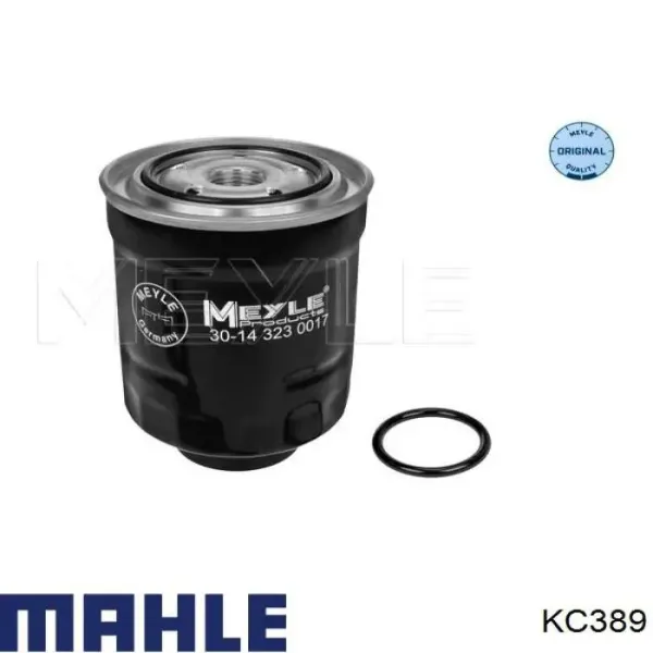 Filtro de combustible KC389 Mahle Original