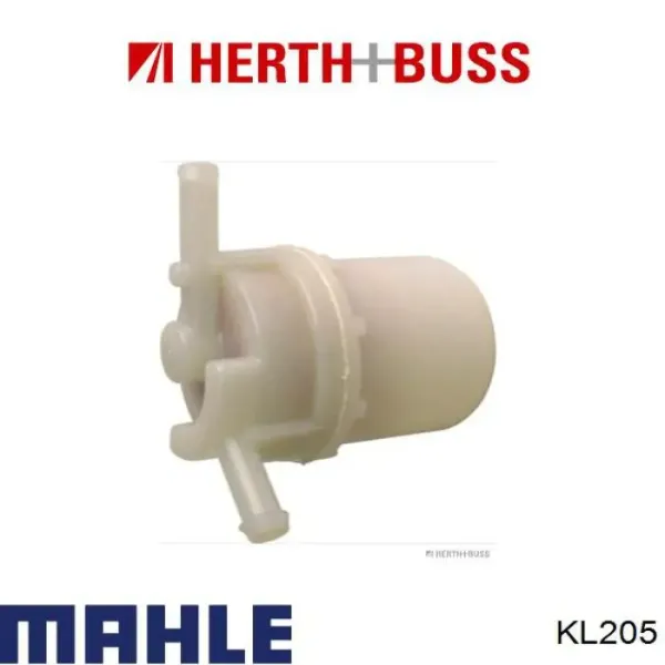 Filtro de combustible KL205 Mahle Original