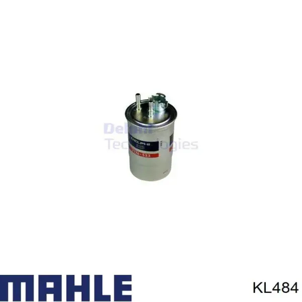Filtro de combustible KL484 Mahle Original