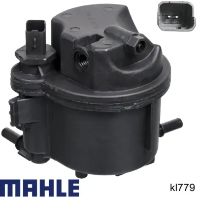 Filtro de combustible MAHLE KL779