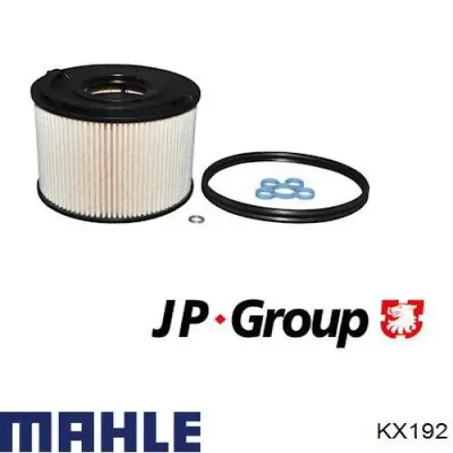 Filtro de combustible KX192 Mahle Original