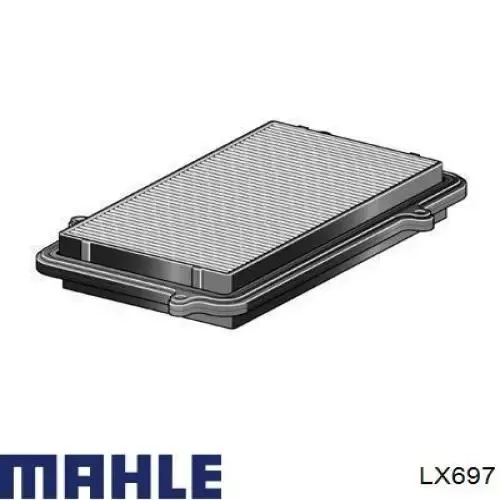 Filtro de aire LX697 Mahle Original