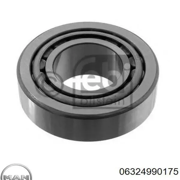 Cojinete de rueda delantero 06324990175 MAN