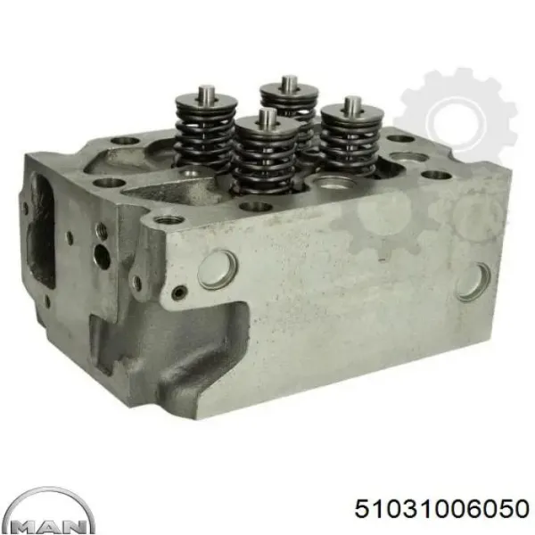 Culata 51031006050 MAN