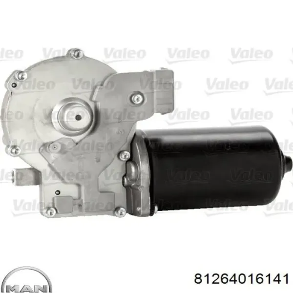 Motor limpiaparabrisas 81264016141 MAN