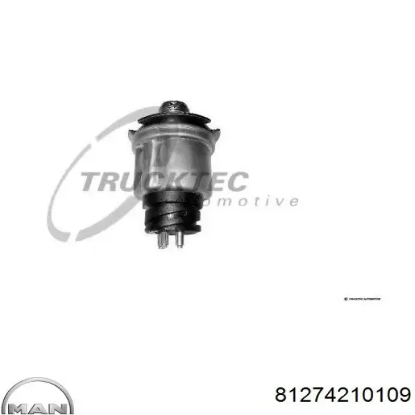 Sensor de presión de aceite 81274210109 MAN