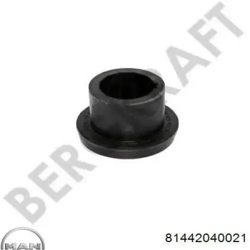 Buje de barra estabilizadora delantera 81442040021 MAN