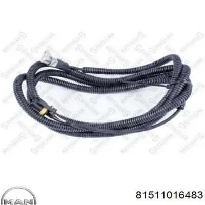 Cámara de freno con acumulador de energía MAN 81511016483