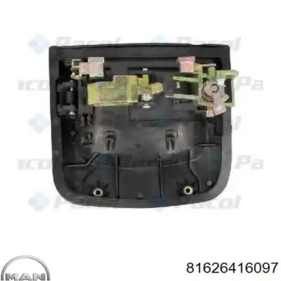 Juego de cilindros de cerradura MAN 81626416097