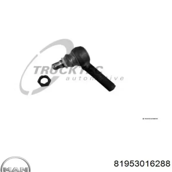 Terminal de dirección 81953016288 MAN