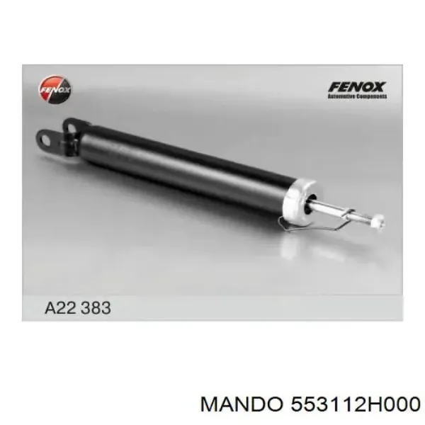 Amortiguador trasero 553112H000 Mando