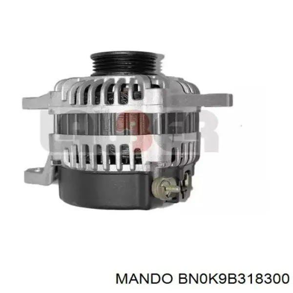 Alternador BN0K9B318300 Mando