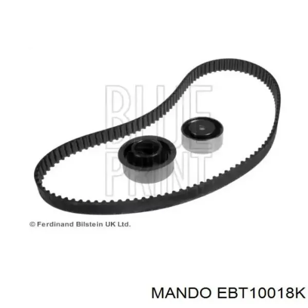 Rodillo, cadena de distribución KIA Carens 1 FJ