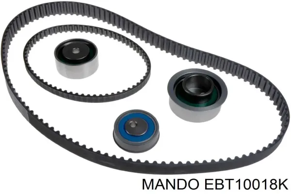 Rodillo, cadena de distribución KIA Carens 1 FJ