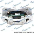 Pinza de freno delantera derecha SsangYong Korando 