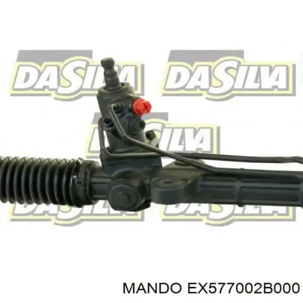 Cremallera de dirección EX577002B000 Mando