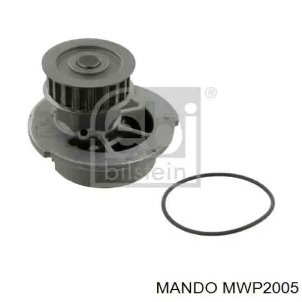 Bomba de agua MWP2005 Mando