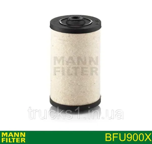 Filtro de combustible BFU900X Mann-Filter