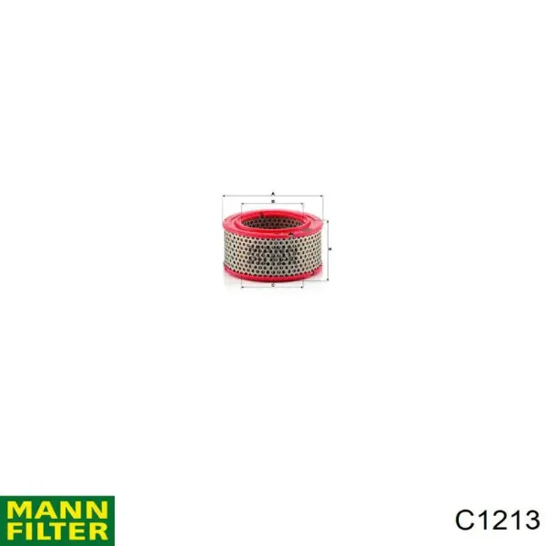 C1213 Mann-Filter