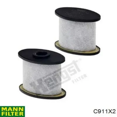 Filtro, ventilación bloque motor MANN C911X2