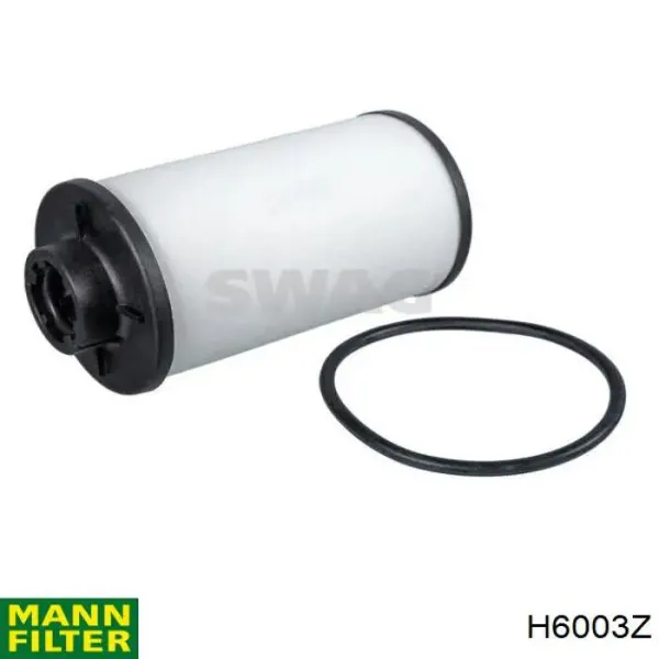 Filtro de transmisión automática H6003Z Mann-Filter