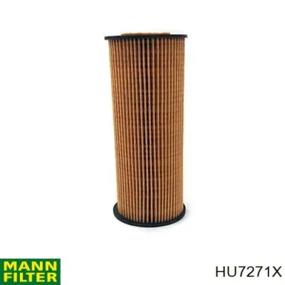 Filtro de aceite MANN HU7271X