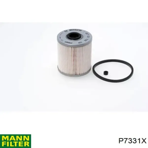 Filtro de combustible P7331X Mann-Filter