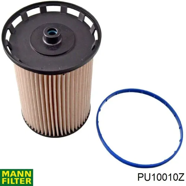 Filtro de combustible PU10010Z Mann-Filter