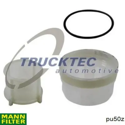 Filtro combustible MANN PU50Z